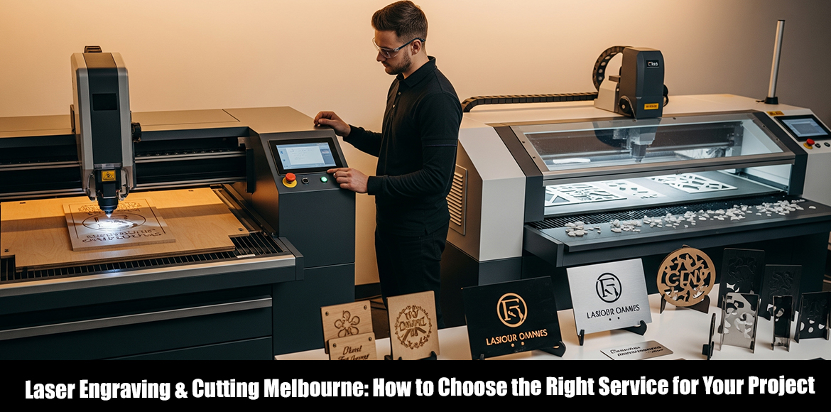Laser Engraving & Cutting Melbourne