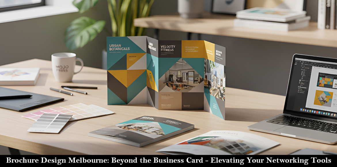 Brochure Design Melbourne