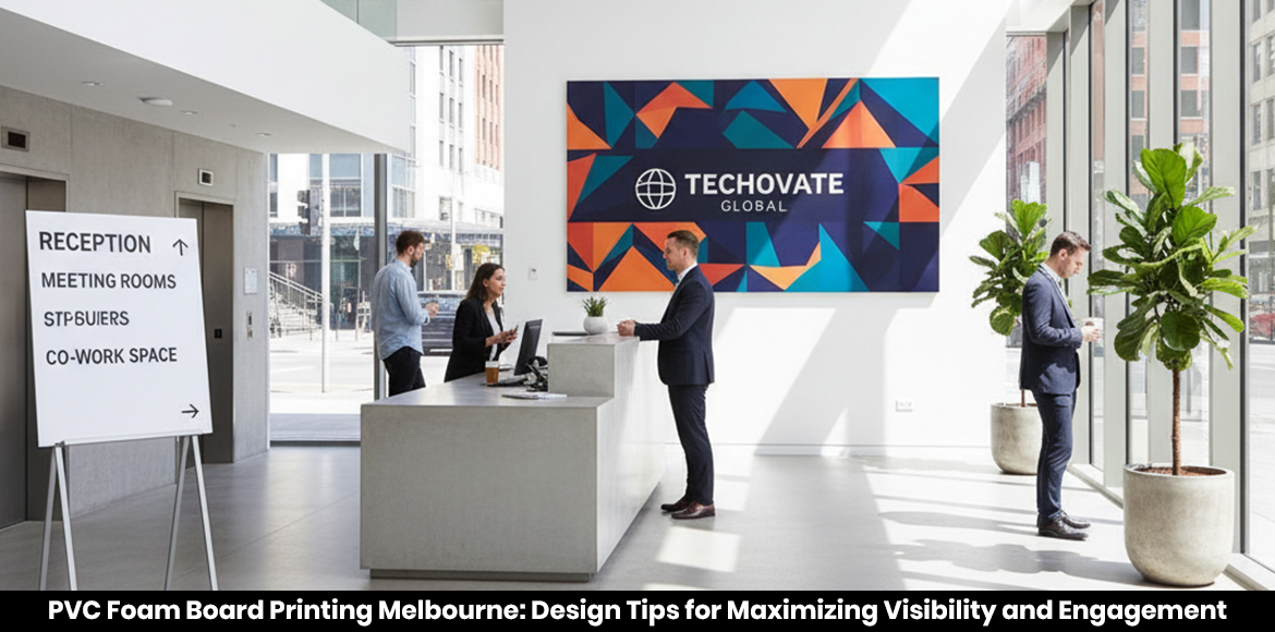 PVC Foam Board Printing Melbourne