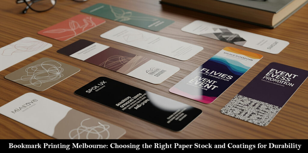 Bookmark Printing Melbourne