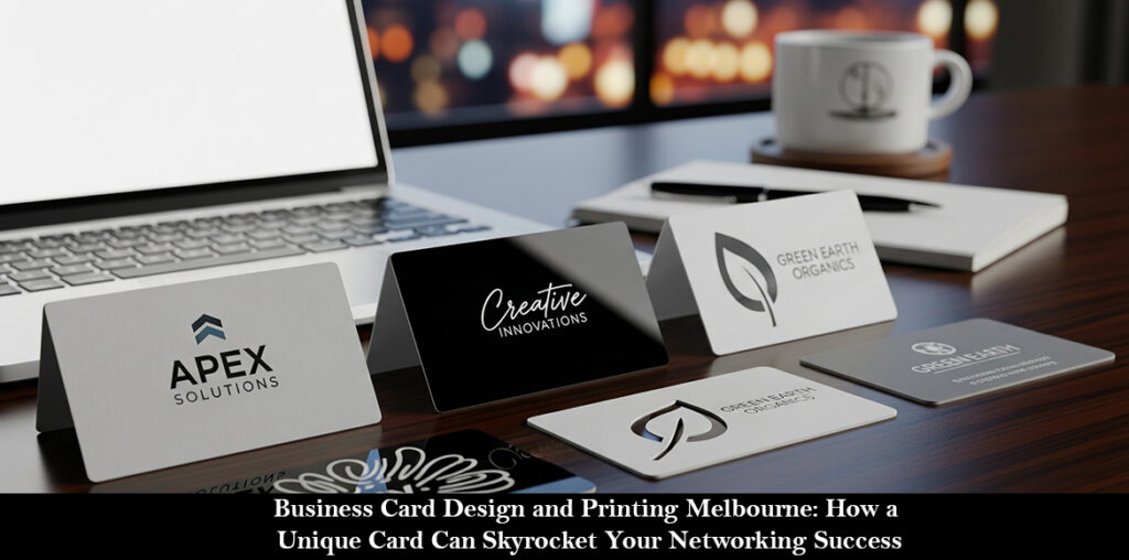 Business Card Design and Printing Melbourne