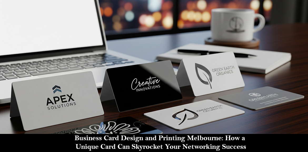 Business Card Design and Printing Melbourne