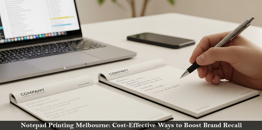 Notepad Printing Melbourne