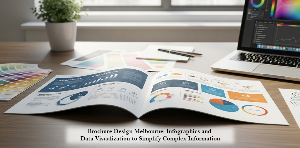 .Brochure Design Melbourne Infographics and Data Visualization to Simplify Complex Informatio