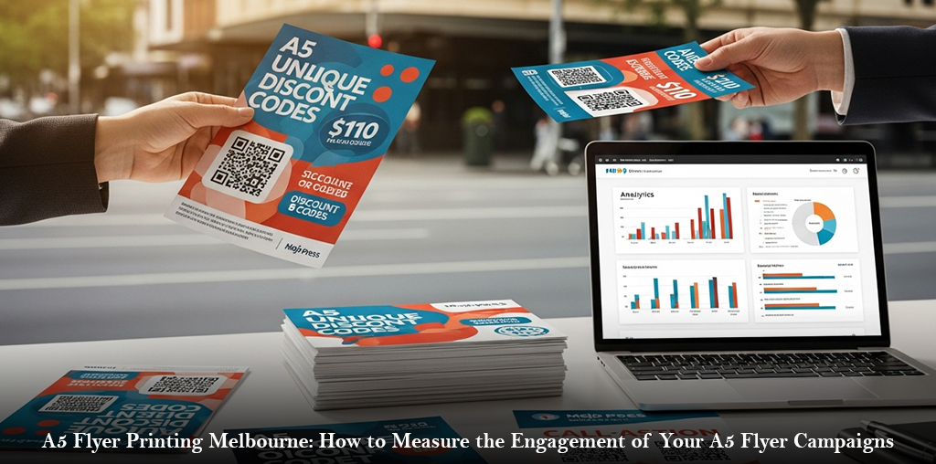 A5 Flyer Printing Melbournr How to Measure the Engagement of Your A5 Flyer Campaigns