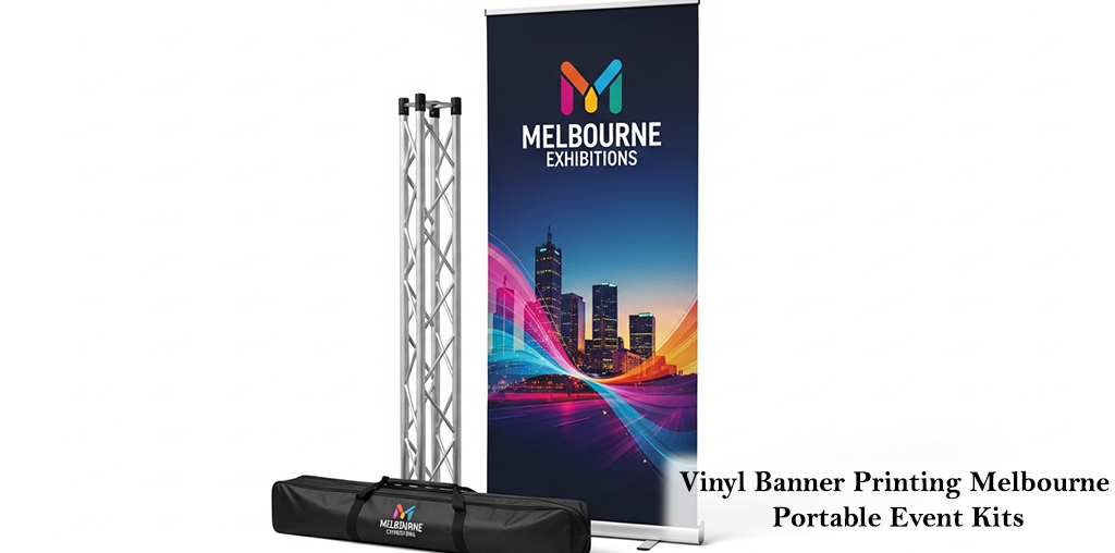 Vinyl Banner Printing Melbourne Portable Event Kits