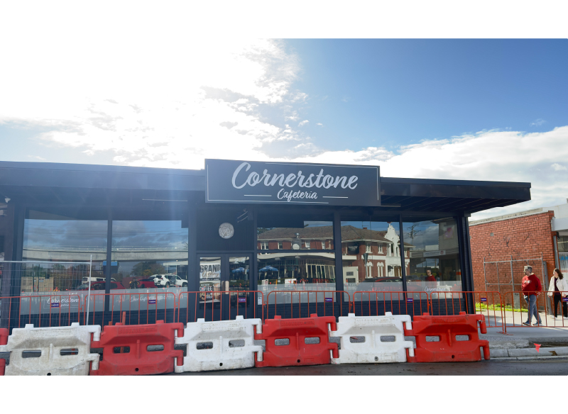 Shop Front Sign