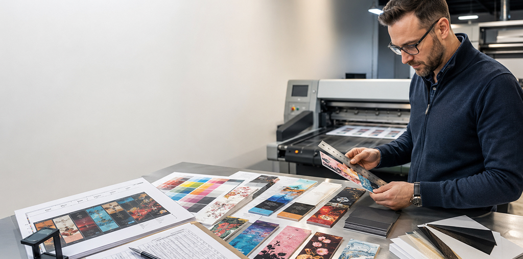 How Do You Set Up a Bleed and Margin for Custom Bookmark Printing Melbourne