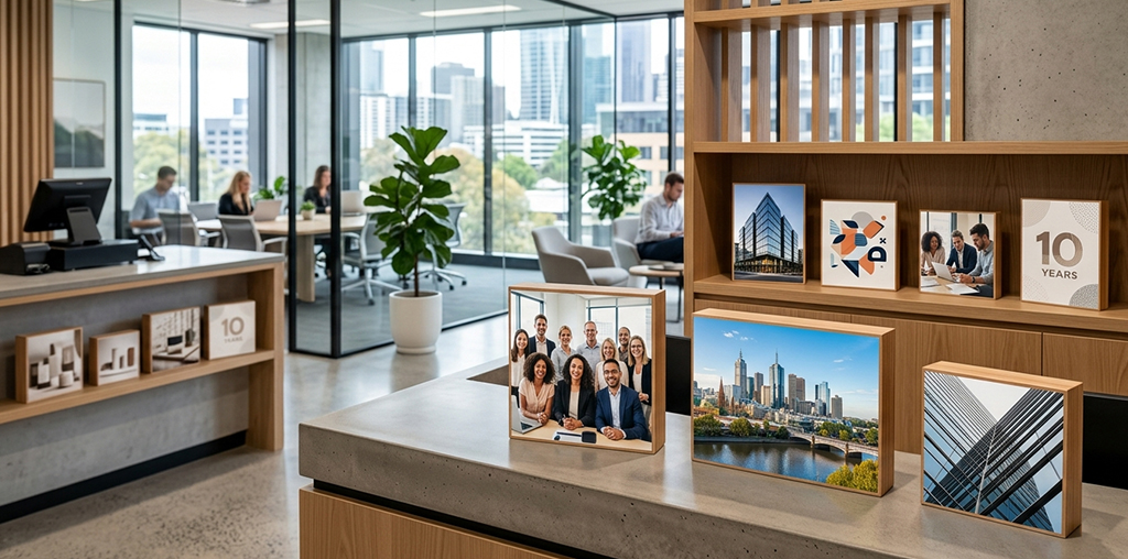 How Can Local Companies Use Picture Blocks Melbourne for Professional Branding