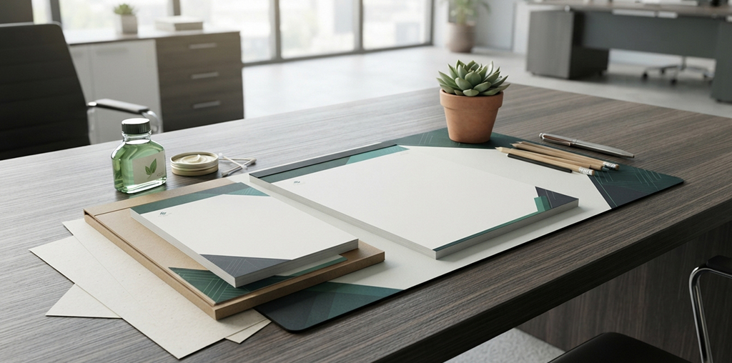 Can You Use Soy-Based Inks for Professional Notepad Printing Melbourne
