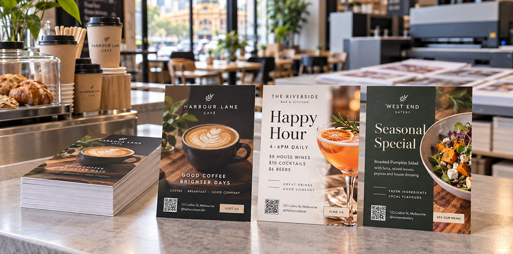 How Can a Small A6 Flyer Printing Melbourne Drive Big Results for Your Business