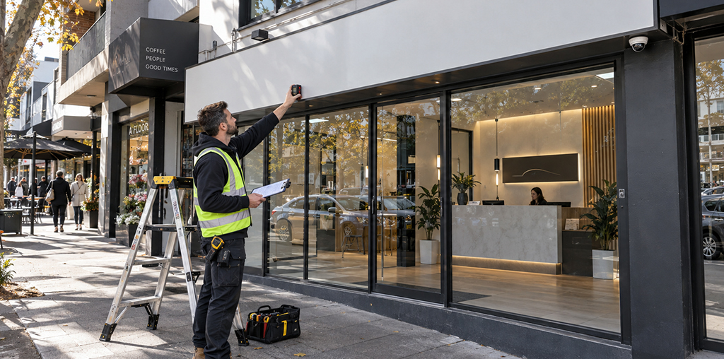 How Do You Accurately Measure Your Storefront for Shop Front Signage Printing Melbourne