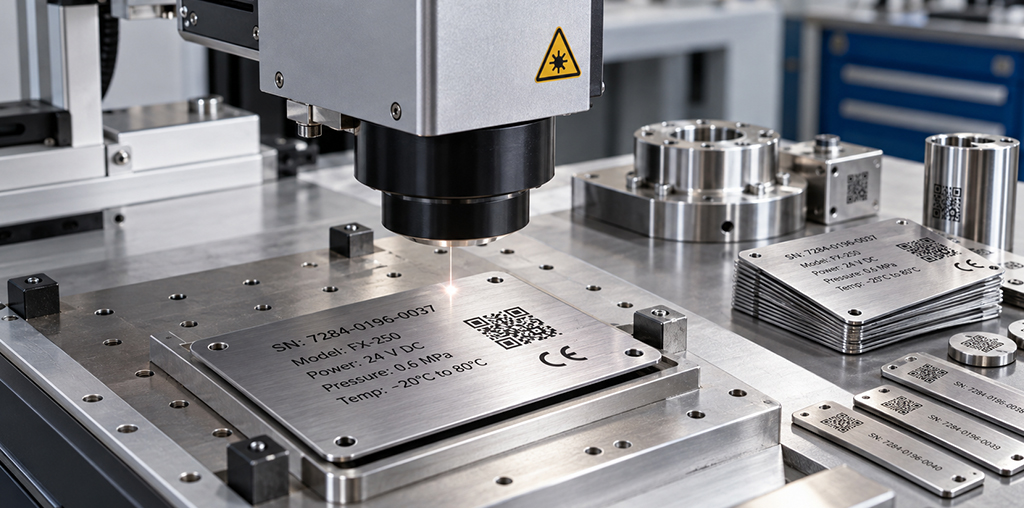 Can You Get Professional Laser engraving Melbourne for Industrial Stainless Steel