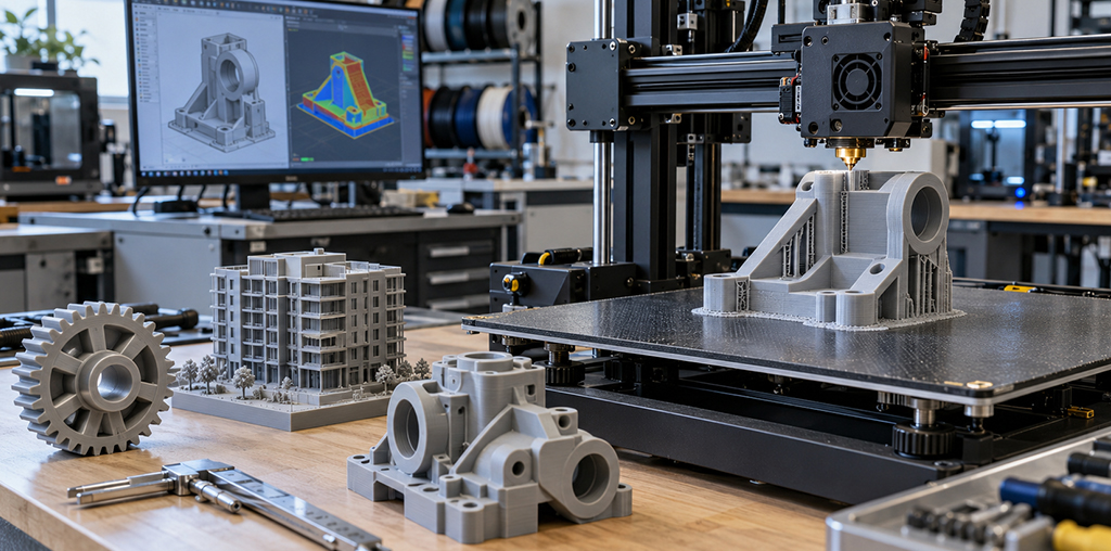 What Are the Biggest Design Errors for 3D Printing Services Melbourne