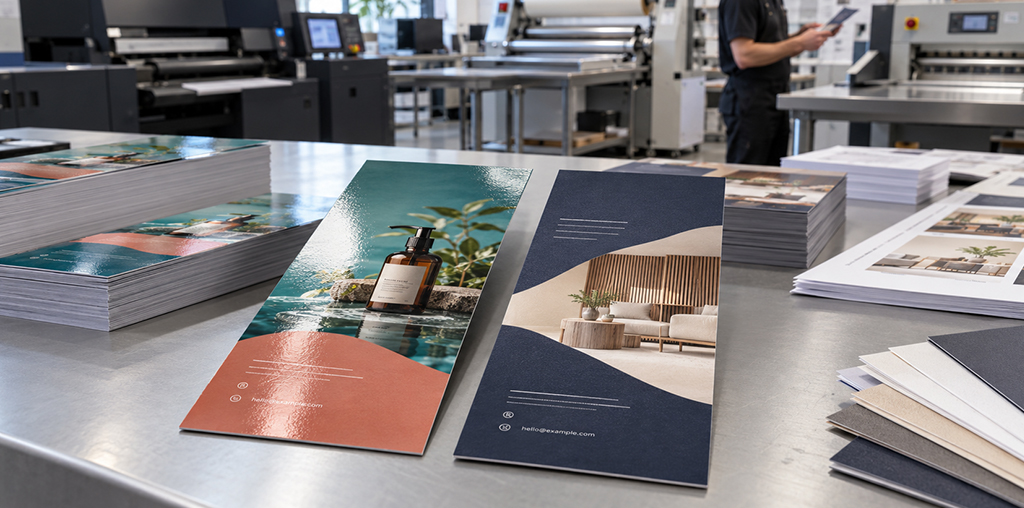 What is Celloglaze and Why Does It Enhance DL Flyer Printing Melbourne